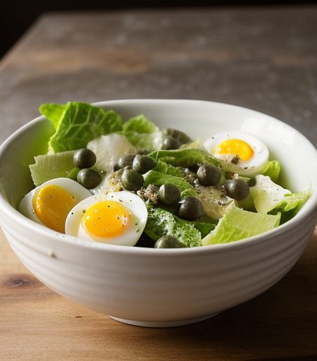 The Corner House's Caesar Salad recipe image