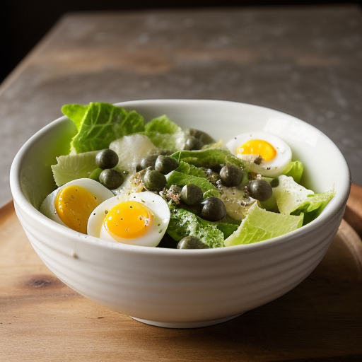 The Corner House's Caesar Salad recipe image