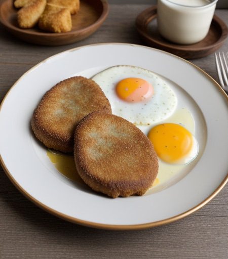The Cottage Schnitzel recipe image