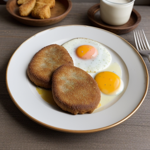 The Cottage Schnitzel recipe image