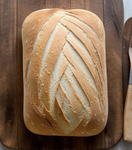 The Doctor's Sourdough Bread recipe image