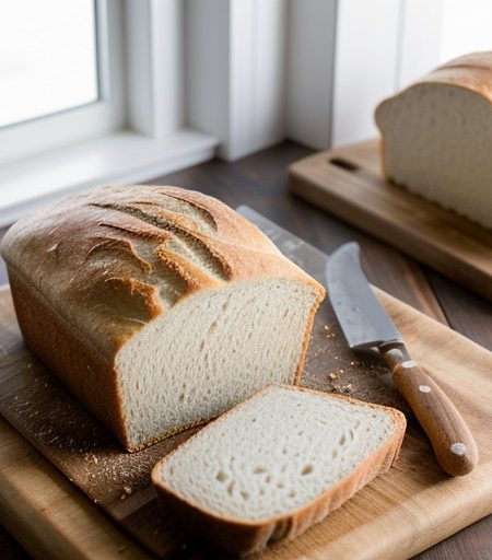The Doctor's Sourdough Bread *** Mm recipe image