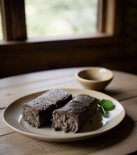 The Dreaded Haggis recipe image
