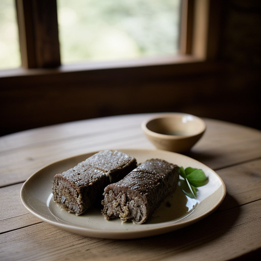 The Dreaded Haggis recipe image