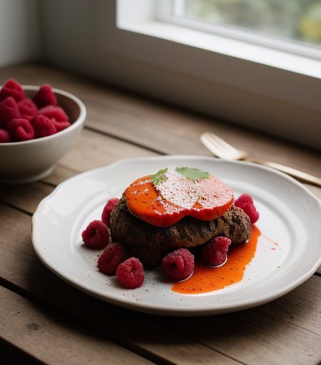 The Dreaded Red Menace recipe image