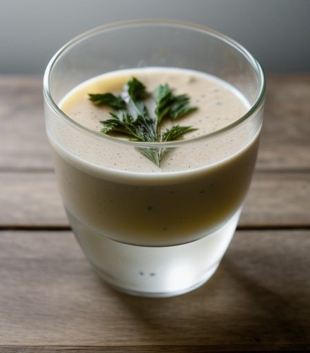 The Drinking Man's Sos recipe image