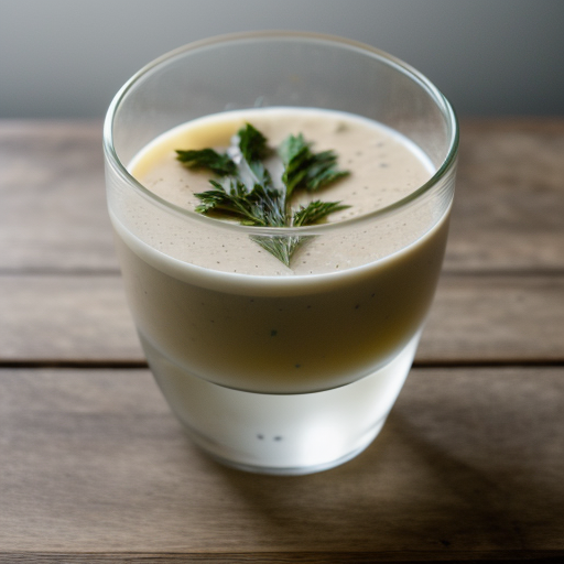 The Drinking Man's Sos recipe image