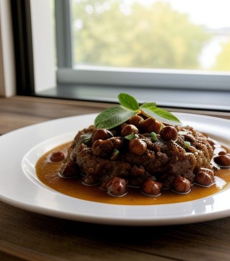 The Falls City Carbonade recipe image