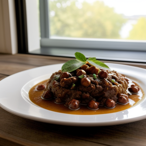 The Falls City Carbonade recipe image