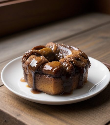 The Famous Dutch Sticky Buns recipe image