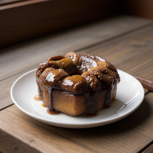 The Famous Dutch Sticky Buns recipe image