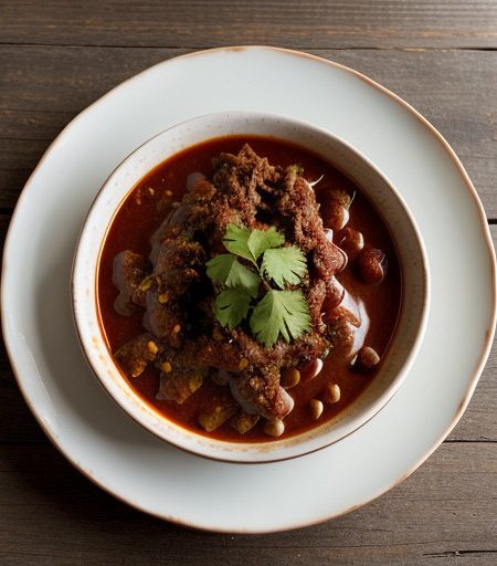 The Fat Bandit's Chili recipe image
