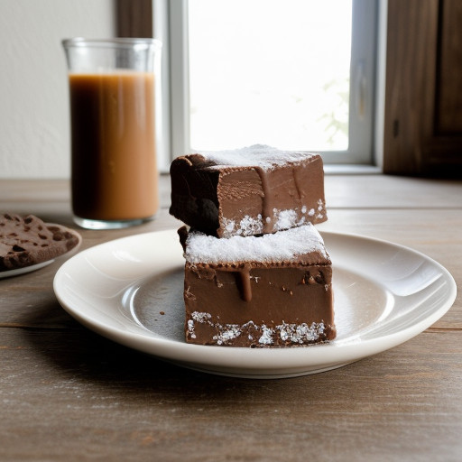 The Five Minute Killer Fudge recipe image