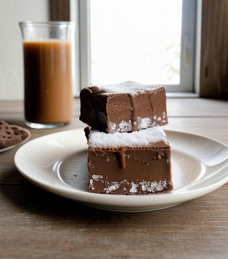 The Five Minute Killer Fudge recipe image