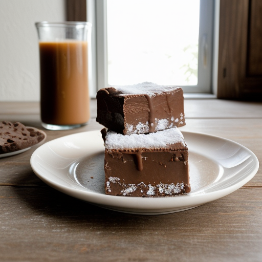 The Five Minute Killer Fudge recipe image