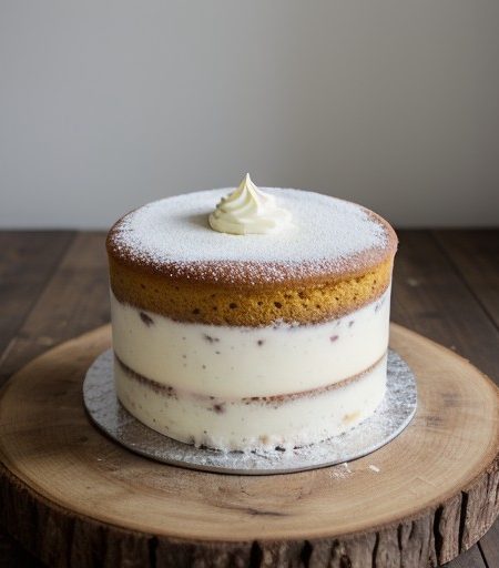 The Friendship Cake Starter recipe image