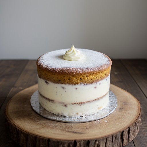The Friendship Cake Starter recipe image