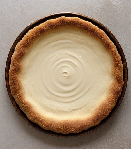 The Gevasci's Ricotta Tart recipe image
