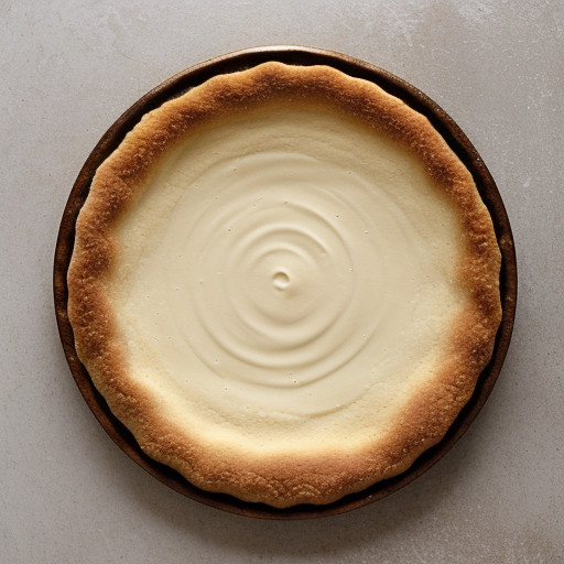 The Gevasci's Ricotta Tart recipe image