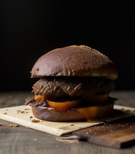 The Good~ the Bad~ the Swine's Rum Barbecue recipe image