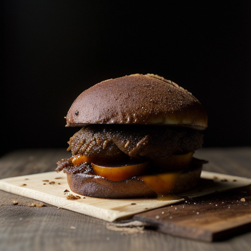 The Good~ the Bad~ the Swine's Rum Barbecue recipe image