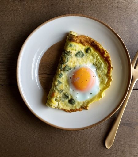 The Great Classic Omelet recipe image