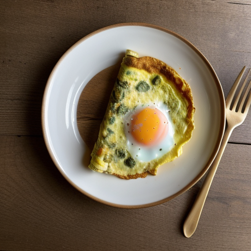 The Great Classic Omelet recipe image
