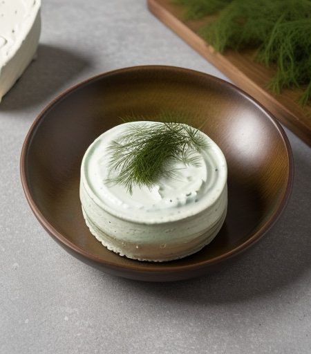 The Green Godess Dip recipe image