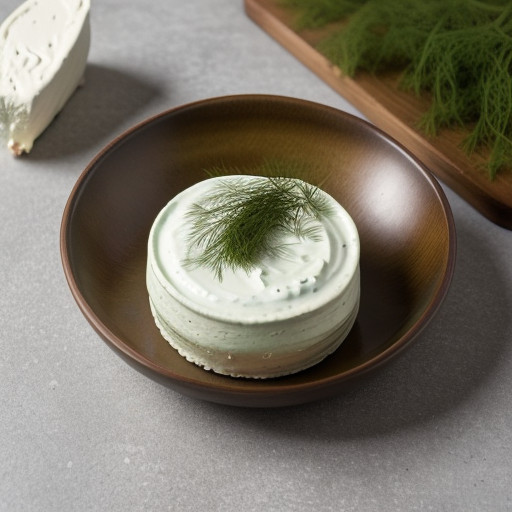The Green Godess Dip recipe image