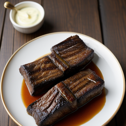 The Grilled Short Ribs recipe image