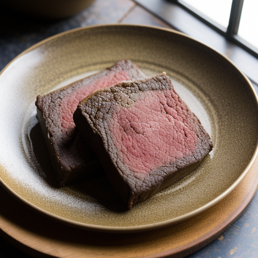 The Hind Quarter Cuts recipe image