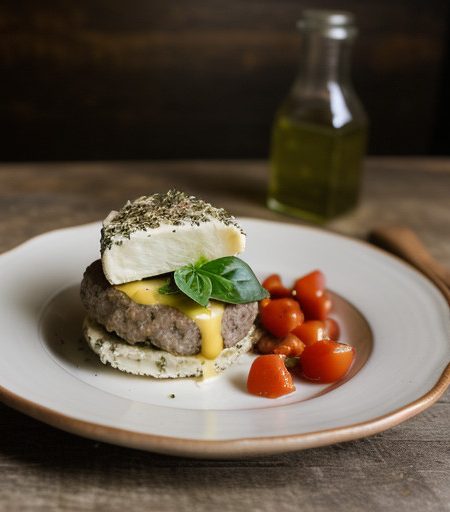 The Italian Scramble recipe image