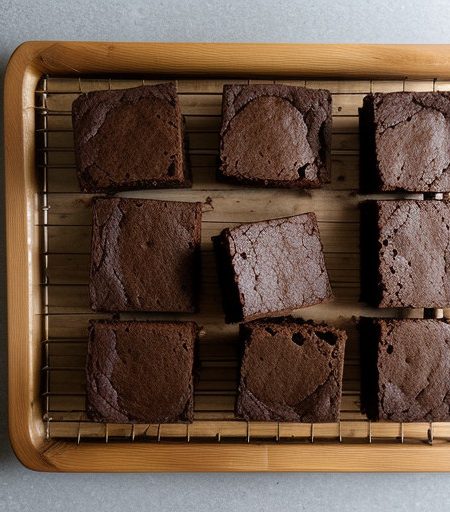 The Joy of Brownies recipe image