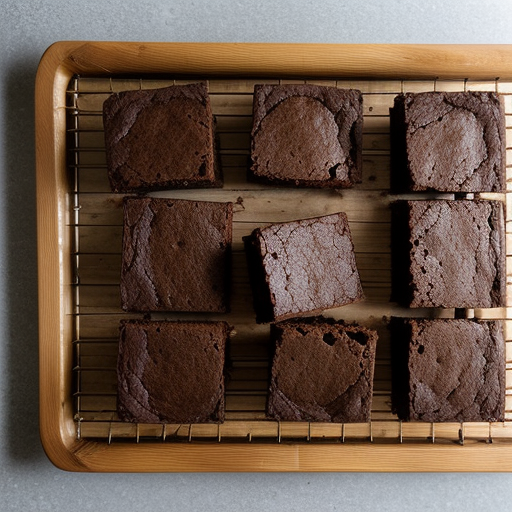 The Joy of Brownies recipe image