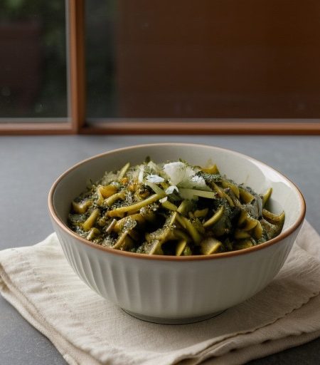 The Maccan Family's Zucchini Relish recipe image