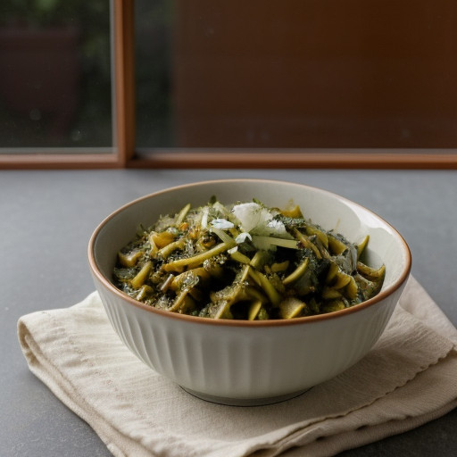 The Maccan Family's Zucchini Relish recipe image