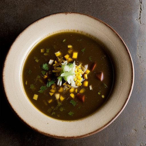 The Mansion on Turtle Creek Tortilla Soup recipe image