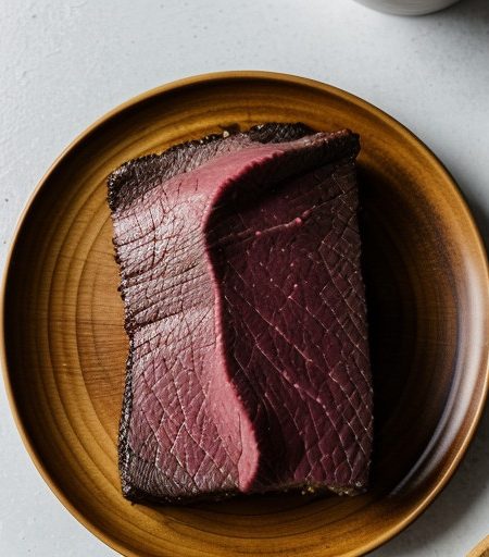 The Mavin's Way to Pickle Beef or Tongue recipe image
