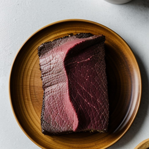 The Mavin's Way to Pickle Beef or Tongue recipe image