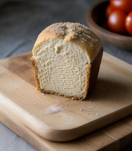 The Mill's Tomato Dinner Rolls recipe image
