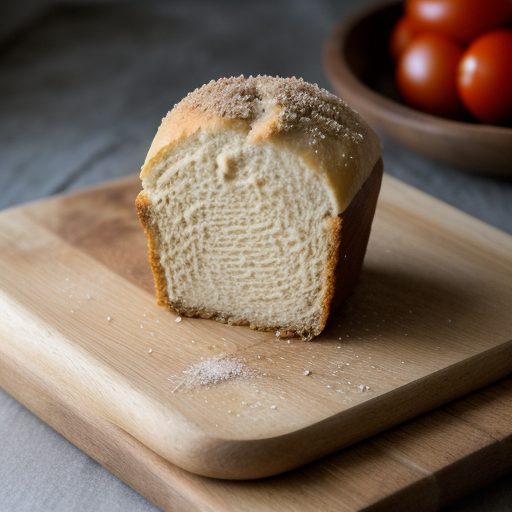 The Mill's Tomato Dinner Rolls recipe image