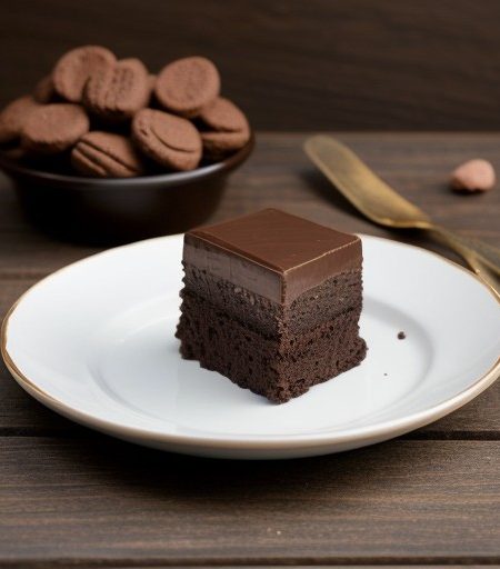 The New Chocolate Decadence recipe image