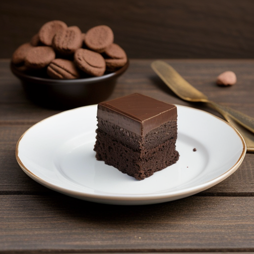 The New Chocolate Decadence recipe image