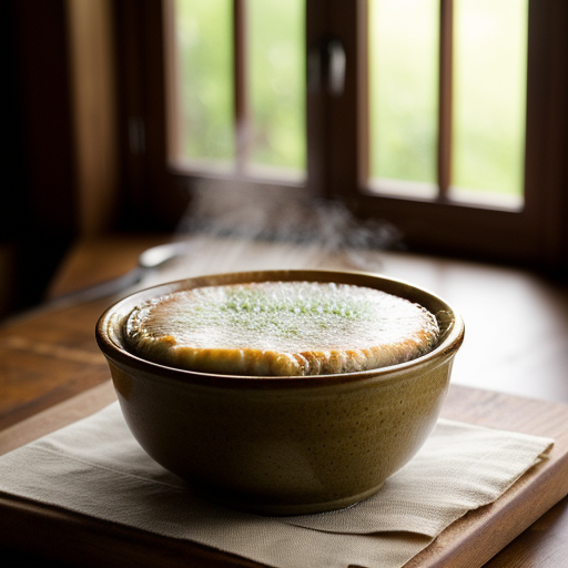 The" Onion Soup recipe image