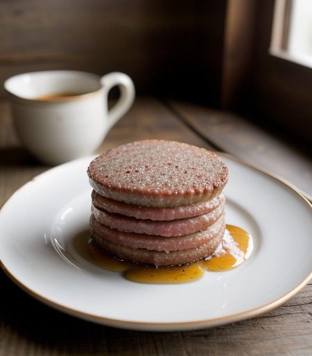 The Original Baked Spam recipe image