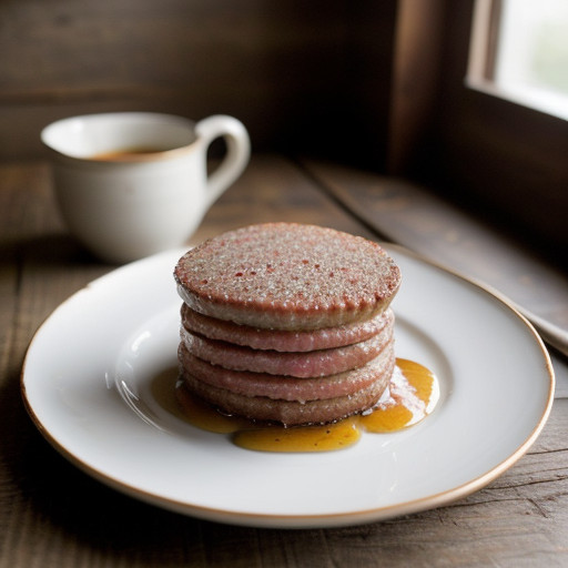 The Original Baked Spam recipe image