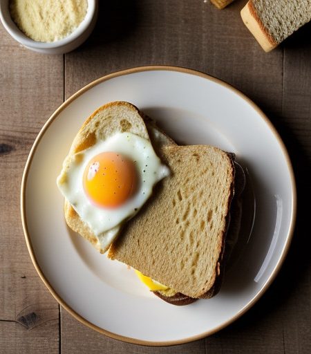 The Original "Hot Brown" Sandwich recipe image