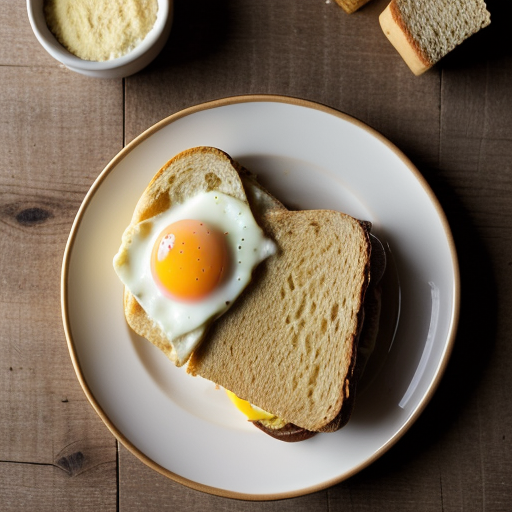 The Original "Hot Brown" Sandwich recipe image