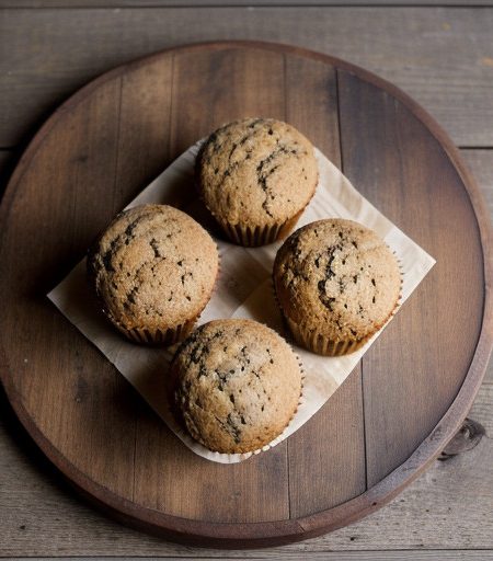 The Original Kelloggs All-Bran Muffins recipe image