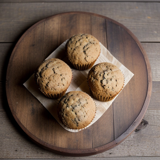 The Original Kelloggs All-Bran Muffins recipe image